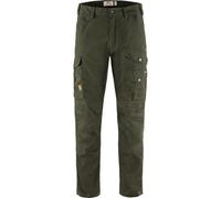 Fjällräven - Vidda Pro Trousers - Pantalon randonnée homme Deep Forest - EU 46 - Short
