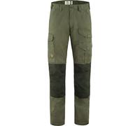 Fjällräven - Vidda Pro Trousers - Pantalon randonnée homme Laurel Green / Deep Forest - EU 54 - Regular