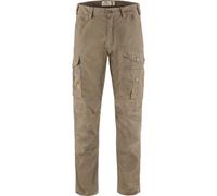 Fjällräven - Vidda Pro Trousers - Pantalon randonnée homme Suede Brown - EU 46 - Long