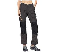 Fjällräven Vidda Pro Trousers W Reg Pantalon de Sport Femme, Dark Grey, FR : 3XL (Taille Fabricant : 46)