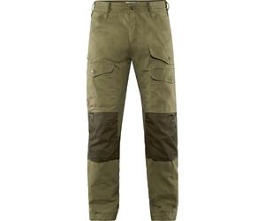 Fjällräven Vidda Pro Ventilated Hose M Suede Brown-Dark Olive 50