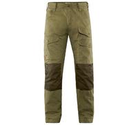 Fjällräven - Vidda Pro Ventilated Trousers - Pantalon de trekking - 44 - Regular - laurel green / deep forest