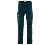 Fjällräven - Vidda Pro Ventilated Trousers - Pantalon de trekking - 48 - Regular - dark navy