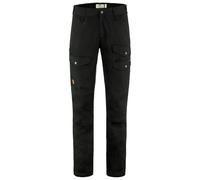 Fjällräven - Vidda Pro Ventilated Trousers - Pantalon de trekking - 58 - Long - black