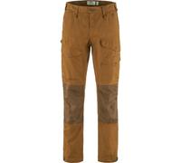 Fjällräven Homme Vidda Pro Trousers Trekking, Chestnut/Timber Brown, 48/R