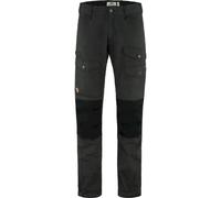 Fjällräven - Vidda Pro Ventilated Trousers - Pantalon randonnée homme Dark Grey / Black - EU 50 - Regular