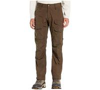 Fjällräven Vidda Pro Ventilated TRS M Long Pantalon de Sport Homme, Dark Olive, FR : M (Taille Fabricant : 48)