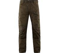 Fjällräven Vidda Pro Ventilated TRS M Reg Pantalon de Sport Homme, Dark Olive, FR : 3XL (Taille Fabricant : 56)