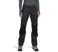 Fjällräven Vidda Pro Ventilated TRS W Reg Pantalon de Sport Femme Dark Grey/Black FR : 3XL (Taille Fabricant : 46)