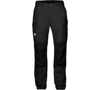 Fjällräven Vidda Pro W. Regular, Pantalon Femme, Gris (Dark Grey), 34