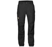 Fjällräven Vidda Pro W. Regular, Pantalon Femme, Noir (Black), 46