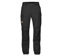 Fjällräven Vidda Pro W. Regular, Pantalon Femme, Noir (Noir/Noir), 32