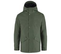 Fjällräven - Visby 3 in 1 Jacket - Veste 3-en-1 - M - deep forest