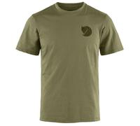 Fjällräven - Walk With Nature T-Shirt - T-shirt - M - green