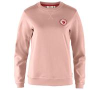 Fjällräven - Women's 1960 Logo Badge Sweater - Pull - L - chalk rose