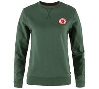 Fjällräven - Women's 1960 Logo Badge Sweater - Pull - S - deep patina