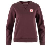 Fjällräven - Women's 1960 Logo Badge Sweater - Pull - XL - port