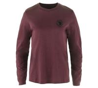 Fjällräven - Women's 1960 Logo T-Shirt L/S - Haut à manches longues - XS - port