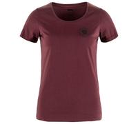 Fjällräven 1960 Logo Short Sleeve T-shirt Violet XS Femme
