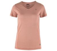 Fjällräven - Women's Abisko Cool - T-shirt - XL - dusty rose