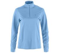 Fjällräven - Women's Abisko Day Hike Half Zip - Pull polaire - XS - ultramarine