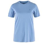 Fjällräven - Women's Abisko Day Hike S/S - T-shirt technique - M - ultramarine