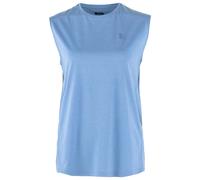 Fjällräven - Women's Abisko Day Hike Tank Top - Débardeur - M - ultramarine