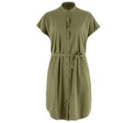 Fjällräven - Women's Abisko Fjäll Dress - Robe - XXS - green