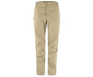 Fjällräven - Women's Abisko Hike Trousers - Pantalon de trekking - 34 - Short - fossil