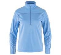 Fjällräven - Women's Abisko Lite Fleece Half Zip - Pull polaire - L - ultramarine