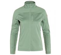 Fjällräven - Women's Abisko Lite Fleece Jacket - Veste polaire - M - misty green