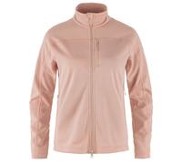 Fjällräven - Women's Abisko Lite Fleece Jacket - Veste polaire - XXS - chalk rose