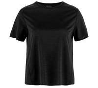 Fjällräven - Women's Abisko Lite S/S - T-shirt technique - S - black