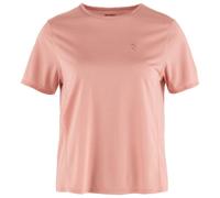 Fjällräven - Women's Abisko Lite S/S - T-shirt technique - XL - chalk rose