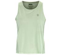 Fjällräven - Women's Abisko Lite Tank - Débardeur - M - soft jade