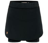 Fjällräven - Women's Abisko Midsummer Skort - Jupe-short - 36 - black