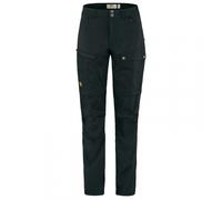 Fjällräven - Women's Abisko Midsummer Zip Off Trousers - Pantalon convertible - 34 - black
