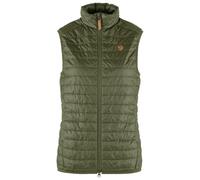 Fjällräven Abisko Padded Vest - Doudoune sans manches femme Laurel Green M