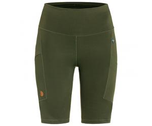 Fjällräven - Women's Abisko Short Tights - Legging - M - deep forest