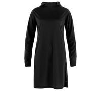 Fjällräven - Women's Abisko Sun-Hoodie Dress - Robe - XS - black