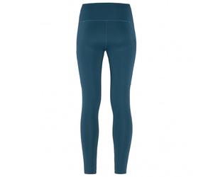 Fjällräven - Women's Abisko Tights - Legging - L - indigo blue