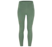 Fjällräven - Women's Abisko Tights - Legging - S - patina green