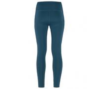 Fjällräven Leggings femme Abisko Tights Bleu indigo XS