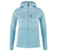 Fjällräven - Women's Abisko Trail Fleece - Veste polaire - S - breeze blue