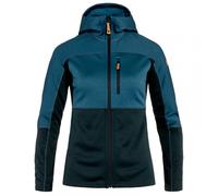 Fjällräven - Women's Abisko Trail Fleece - Veste polaire - XS - dark navy / indigo blue