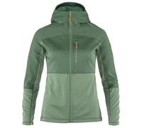 Fjällräven - Women's Abisko Trail Fleece - Veste polaire - XXS - patina green