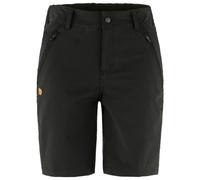 Fjällräven - Women's Abisko Trail Stretch Shorts - Short - 46 - black