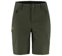 Fjällräven - Women's Abisko Trail Stretch Shorts - Short - 46 - deep forest