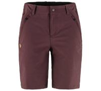 Fjällräven - Women's Abisko Trail Stretch Shorts - Short - 48 - port