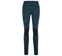Fjällräven - Women's Abisko Trekking Tights HD - Legging - XS - mountain blue